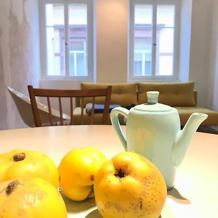 Boutique-Ferienwohnung Im Alten Weinhaus Moser Grünstadt Eksteriør billede
