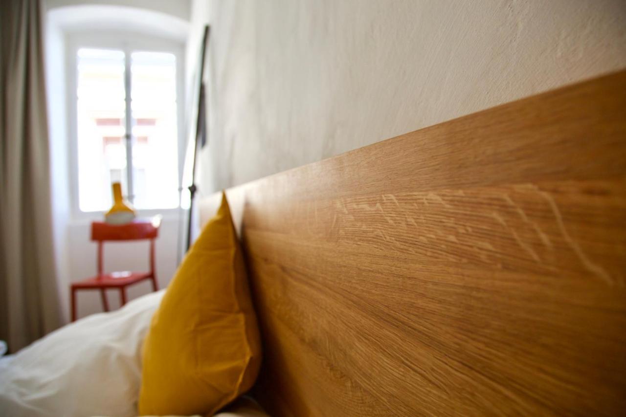 Boutique-Ferienwohnung Im Alten Weinhaus Moser Grünstadt Eksteriør billede