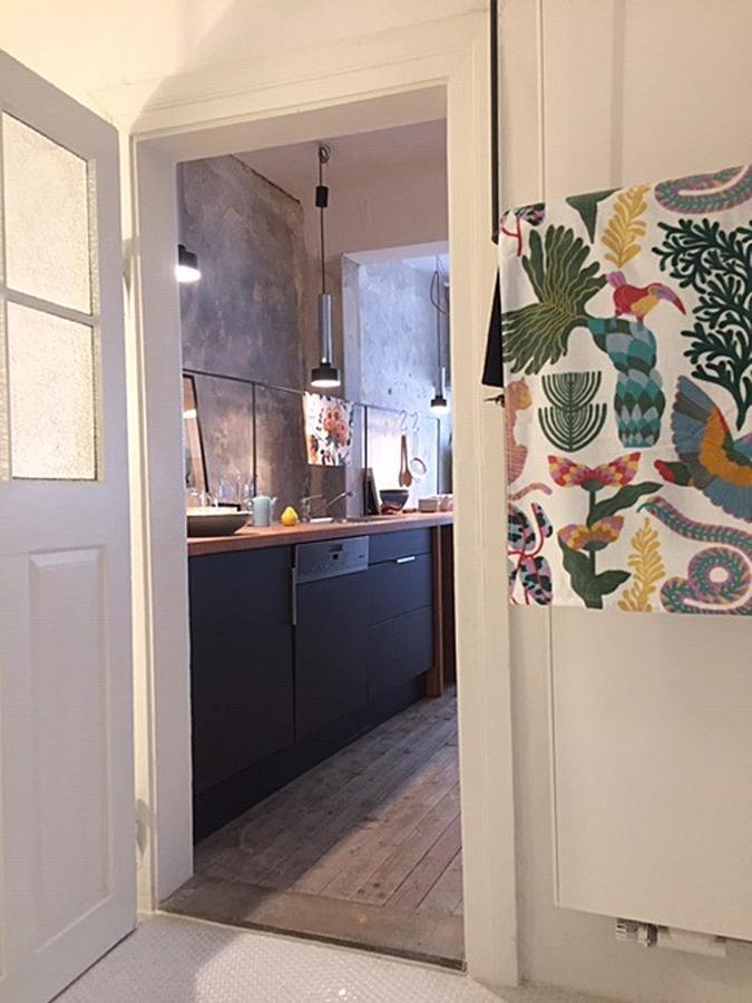 Boutique-Ferienwohnung Im Alten Weinhaus Moser Grünstadt Eksteriør billede